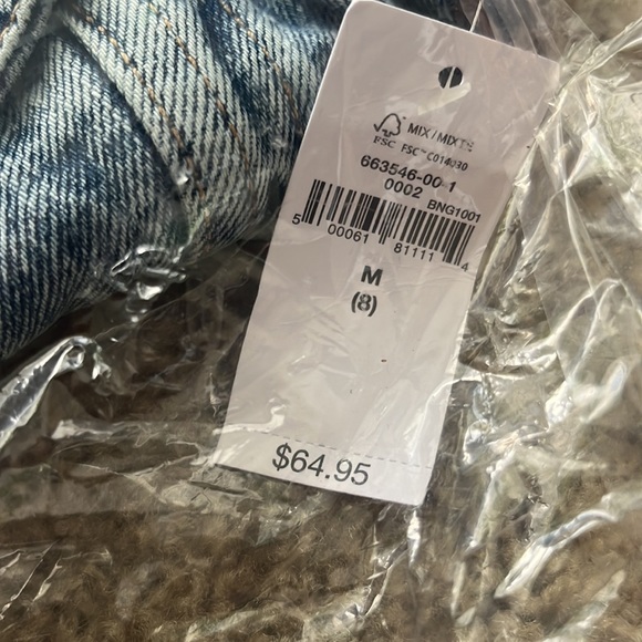 Gap Jean Jacket - Picture 2 of 2